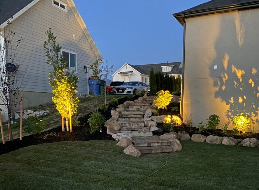 Landscape Lighting