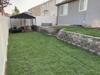 Residential Sod Installation