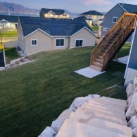 Residential Sod Installation