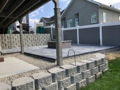 Residential Firepits
