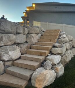 Residential Hardscapes