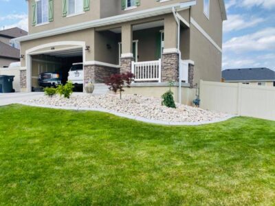 Residential Landscape Design