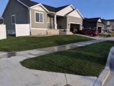 Residential Landscape Design