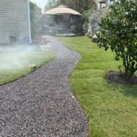 Sprinkler System Installation