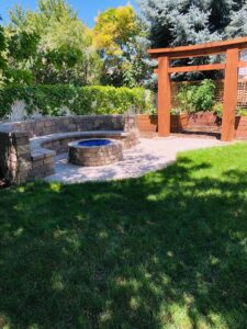 Residential Firepits