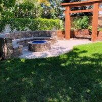 Residential Firepits