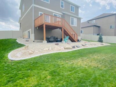 Residential Landscape Design