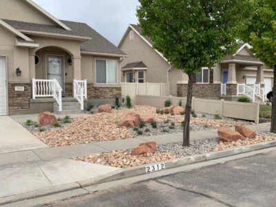 Residential Hardscapes