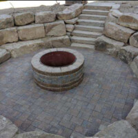 Residential Firepits